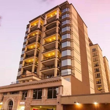 Torres Del Lago Suites And Apartments Сан-Хосе Экстерьер фото