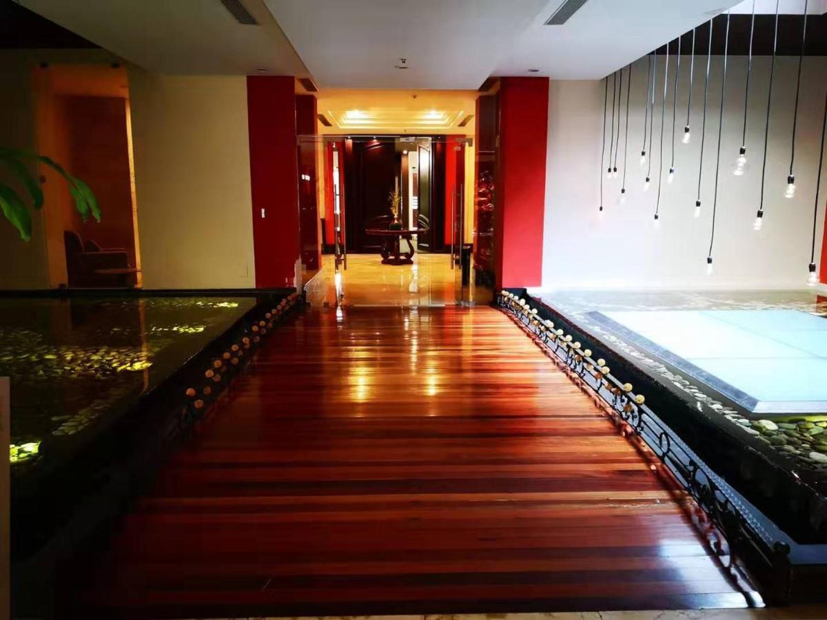 Torres Del Lago Suites And Apartments Сан-Хосе Экстерьер фото